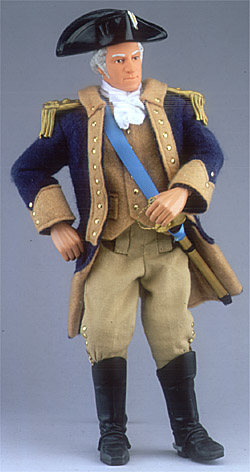 gi joe revolutionary war